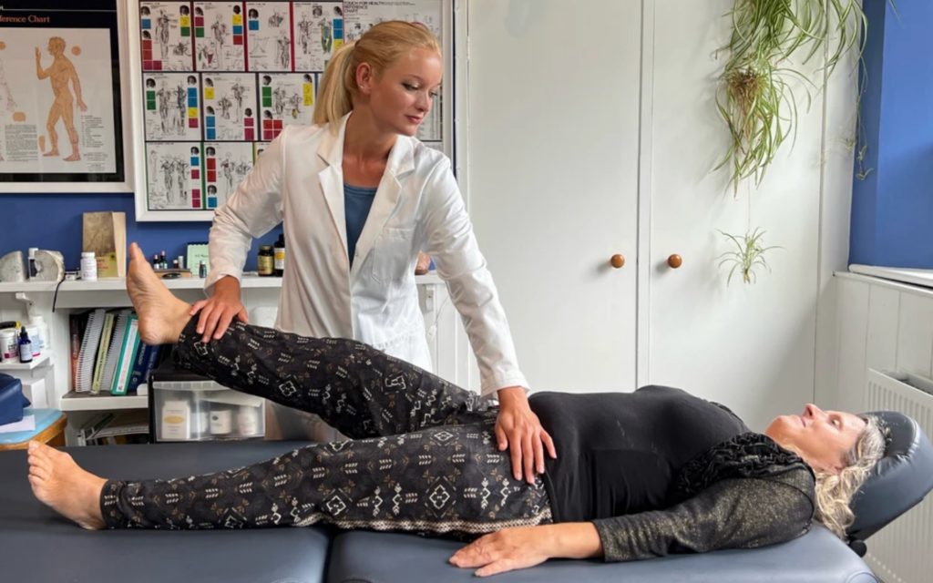 Kinesiology at Torside Health and Wellness Retreat