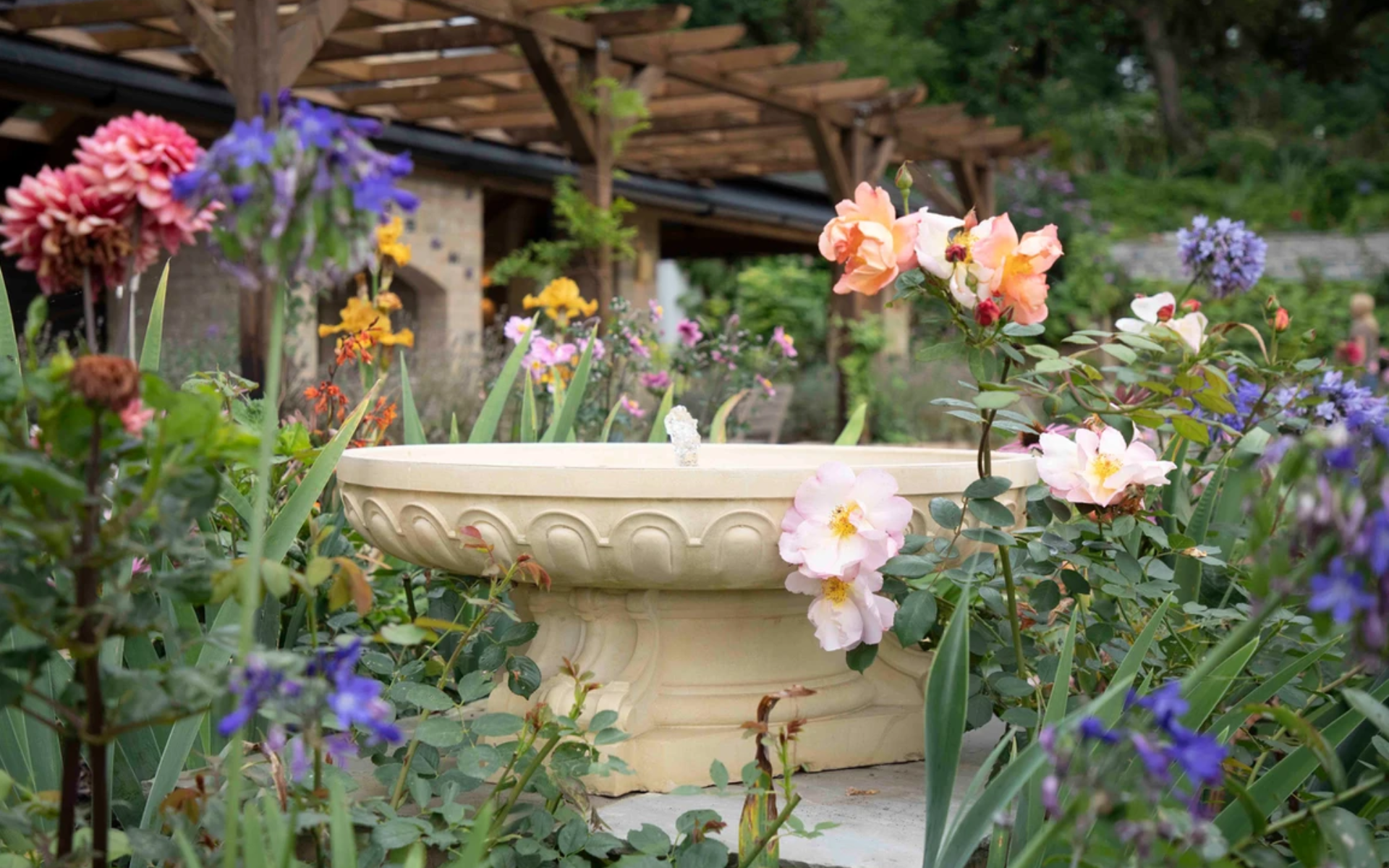 Gardens at Torside Health and Wellness Retreat