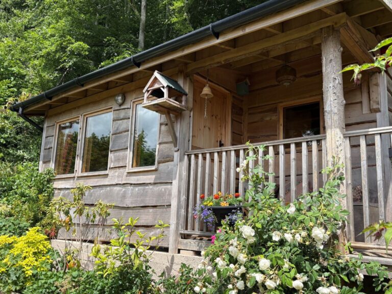 The Chalet accommodation at Torside Health and Wellness Retreat