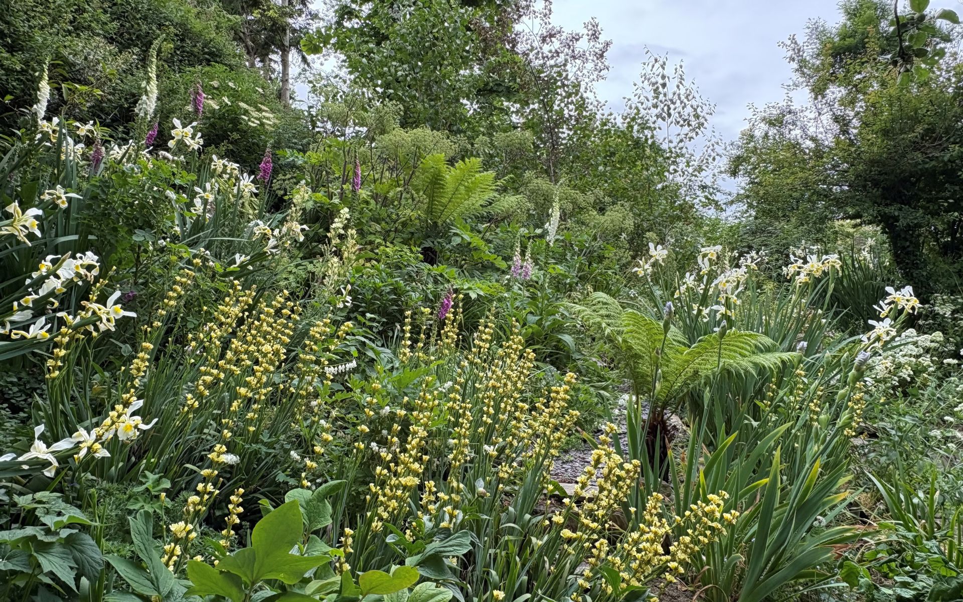 Gardens at Torside Health and Wellness Retreat