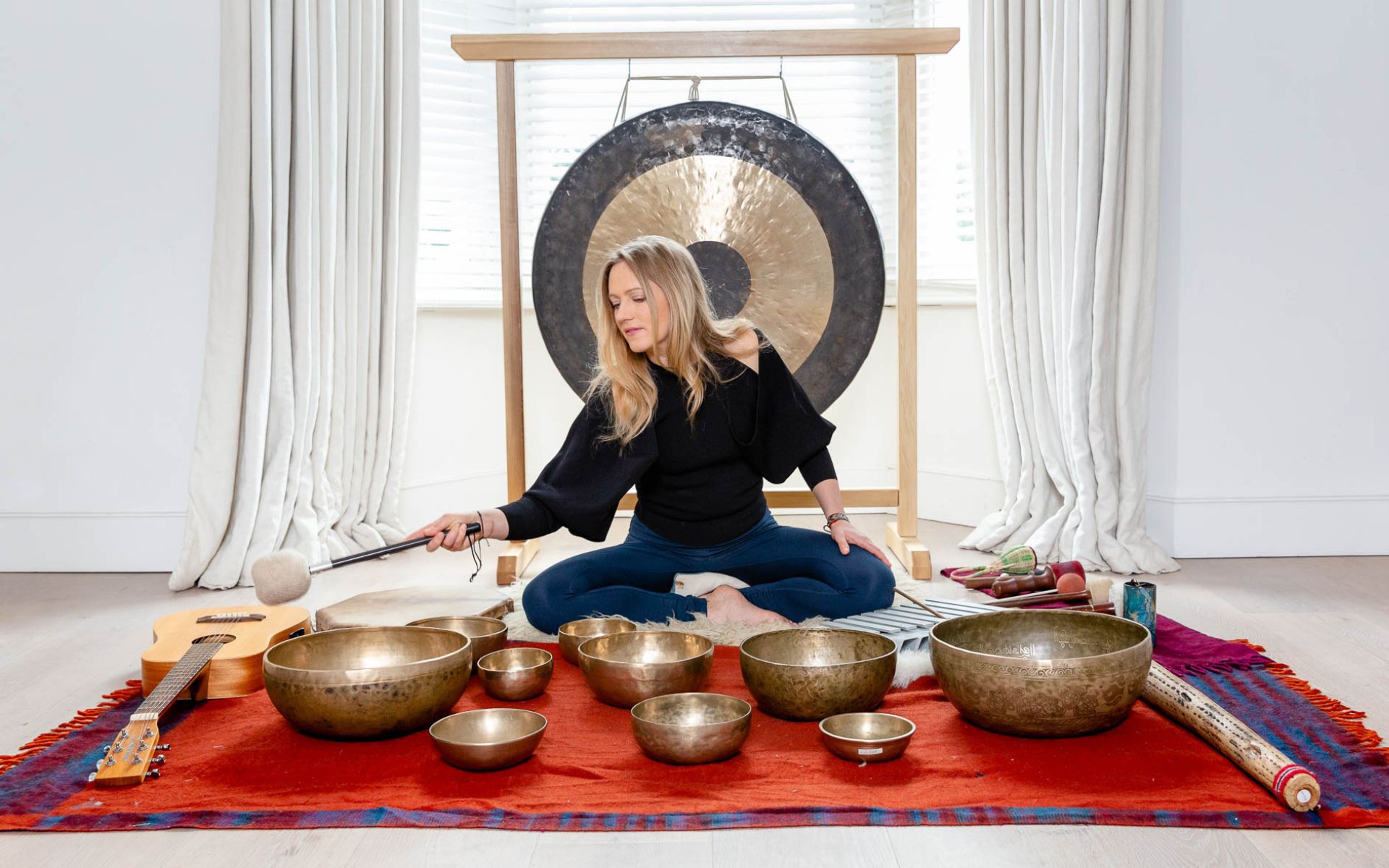 Health and Wellness Practices at Torside Retreat